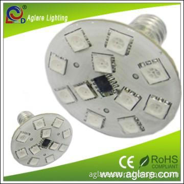 good quality outdoor RGB funfair led amusement lamps
